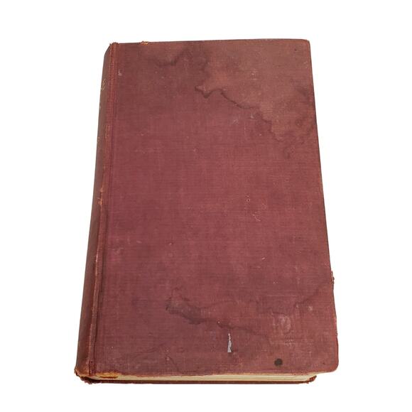 TH Sanders My Japanese Year 1915 Mills & Boon Antique Victorian HC - Picture 14 of 16